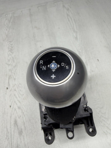 15-20 BMW F80 F83 M3 M4 DCT Shifter Shift Knob Black Forest Industries