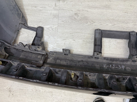 (PICKUP ONLY) BMW 01-06 E46 M3 Rear Bumper Original OEM Black *No Diffuser