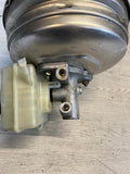 OEM BMW 06-10 E60 M5 Brake Booster w/ Brake Master Cylinder