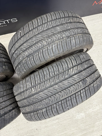 15-20 BMW F80 F82 F83 M3 M4 Competition 666M 20” OEM Wheels Rims Set