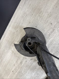 98-02 BMW Z3M Z3 M Rear Right Suspension Hub Spindle Trailing Arm Oem
