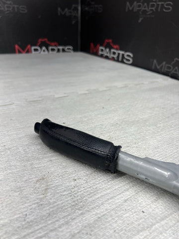 01-06 BMW E46 325 330 M3 Parking Brake Ebrake Handle + Mechanism