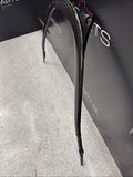 15-20 BMW F80 F82 F83 M3 M4 Carbon Fiber Strut Brace Bar OEM *Tabs