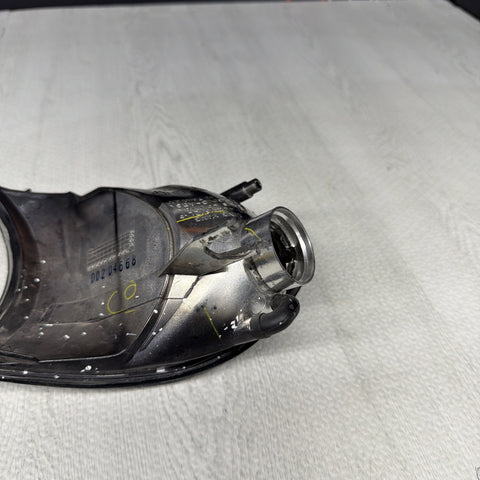 Depo 02-06 BMW E46 325ci 330ci M3 2dr Smoked Corner Light Left Driver *Chip*