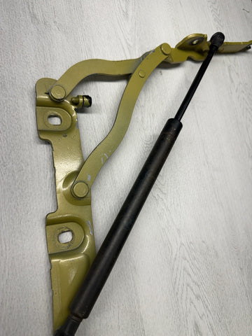 2001-2006 BMW E46 M3 REAR TRUNK HINGE HINGES SHOCKS SUPPORT SET
