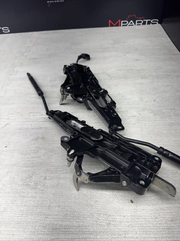 01-06 BMW E46 325 330 M3 - Convertible Top Latches Motors  - 7031361 7031362 OEM