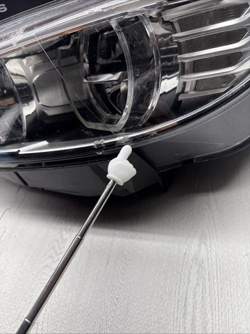 14-18 BMW F32 F36 F80 F82 M3 M4 Left LED Adaptive Headlight Complete *See Pics