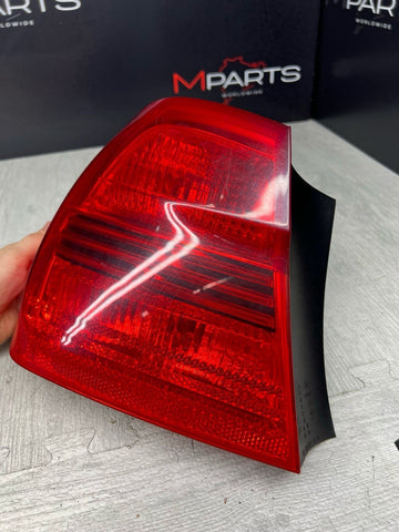 08-10 BMW E90 325 328 330 M3 PRE LCI Tail Lights Lamps OEM