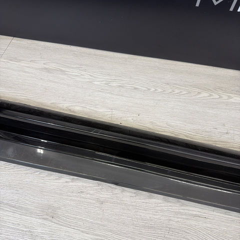 BMW G80 M3 21-25 Left Driver Side Skirt Rocker Panel Molding Trim 1OEM