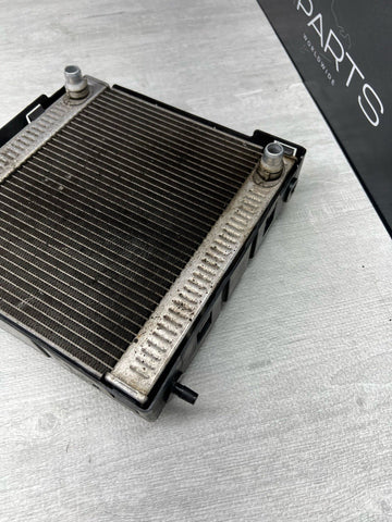 BMW 18-23 F90 F92 F93 M5 M8 Front Side Cooler Auxiliary Radiator Assembly