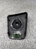 01-06 BMW E46 M3 Center Dome SMG Shift Plate Painted