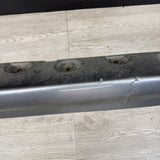 2001-2006 BMW E46 M3 Silver Gray Rocker Panel Side Skirt OEM Left Driver