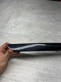 BMW E36 M3 SEDAN TRUNK LID GRIP ORIGINAL COSMOS BLACK