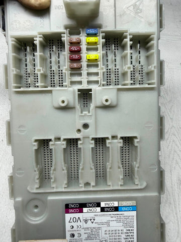 18-24 BMW X3 G01 X3M F97 Body Domain Controller BDC Body Control Module BCM OEM