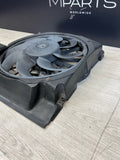 95-99 BMW E36 325I 328I M3 FRONT RADIATOR COOLING FAN ASSEMBLY 51718391407