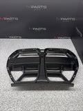 NEW 21-26 BMW G80 G82 G83 M3 M4 REAL CARBON FIBER CSL STYLE NOSE GRILL GRILLE