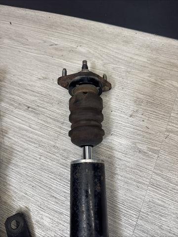 BMW E46 M3 01-06 Fortune Auto 500 Series Coilovers Swift Springs *Notes*