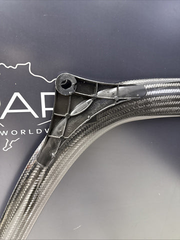 15-20 BMW F80 F82 F83 M3 M4 Carbon Fiber Strut Braces Bar OEM