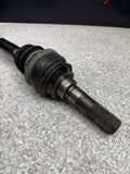 15-20 BMW F80 F82 F83 M3 M4 REAR RIGHT PASSENGER SIDE AXLE SHAFT 33212284616 OEM