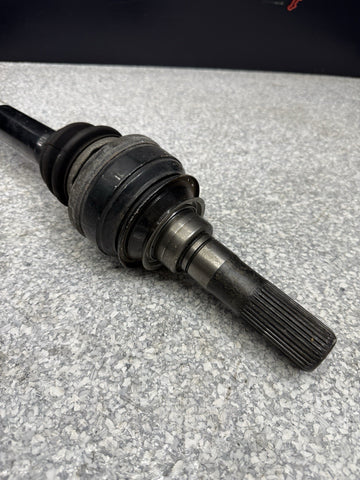 15-20 BMW F80 F82 F83 M3 M4 REAR RIGHT PASSENGER SIDE AXLE SHAFT 33212284616 OEM