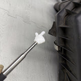 BMW E60 E63 E64 M5 M6 06-10 S85 Air Intakes Intake Set *Broken Tab*