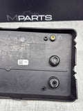 21-26 BMW G80 G82 G83 M3 M4 Front Bumper License Plate Mount Bracket OEM 8069435