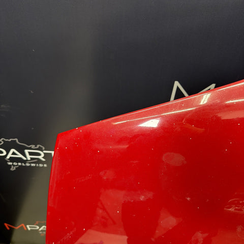 (PICKUP ONLY) BMW E46 M3 01-06 Front Hood Bonnet Panel Imola Red