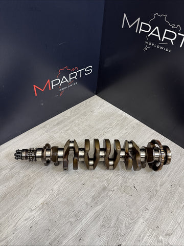 Genuine OEM Crankshaft Crank 01-06 BMW E46 M3 S54