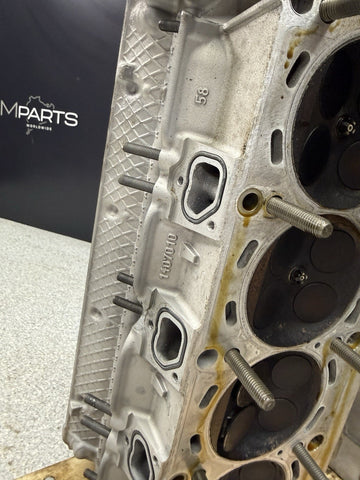 BMW E39 M5 S62 Cylinder Heads 11121407003