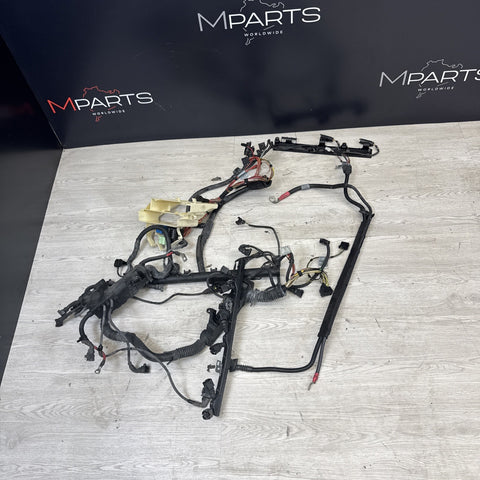 COMPLETE Engine / Transmission Harness 2001-2006 BMW E46 M3 S54 Manual