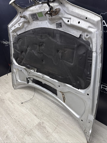 (PICKUP ONLY) BMW E46 M3 01-06 Front Hood Bonnet Panel Titan Silver *Dent