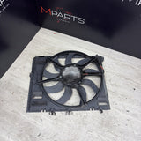 BMW E90 E92 E93 M3 08-13 ENGINE RADIATOR COOLING FAN & SHROUD OEM 2283621 *Notes