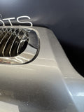 (PICKUP ONLY) BMW E46 M3 01-06 Front Hood Bonnet Panel Silver Grey *Dented*
