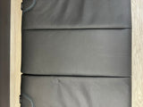 BMW F87 M2 15-20 Black Interior Seat Rear Back Rests Seats