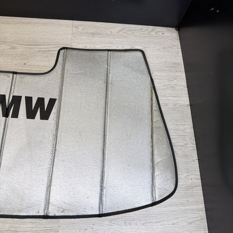 BMW E39 M5 5 Series Genuine BMW UV Sunshade Windshield *Notes*