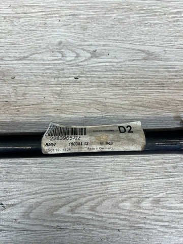 BMW E93 M3 Convertible Front Anti Roll Bar Stabilizer Swaybar Sway Bar 2283965