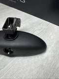 01-06 BMW E46 M3 Rearview Rear View Oval Mirror *Notes*