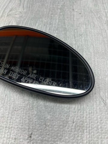 09-11 BMW 3 Series E90 328I 325I 330i Right Passenger Mirror Auto Dim GLASS
