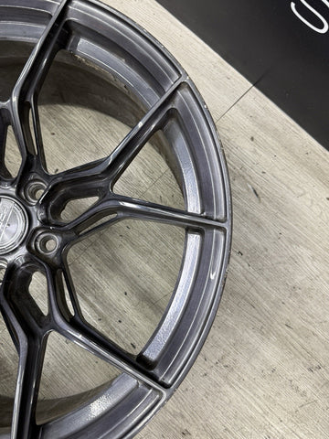 RUSCH Forged GTX-R Rim 20” Wheel 20x9.5 ET10 5x120 BMW F10 M5