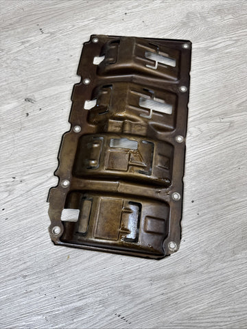 BMW E36 M3 3.0 S50B30 Oil Sump Pan Baffle Plate OEM