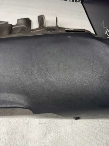 BMW E36 325i 328i M3 1992-1999 Black Dash Trim Knee Kick Panel Coupe 51451977721