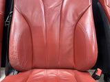 15-20 BMW F83 M4 Convertible Interior Seats & Panels Sakhir Orange