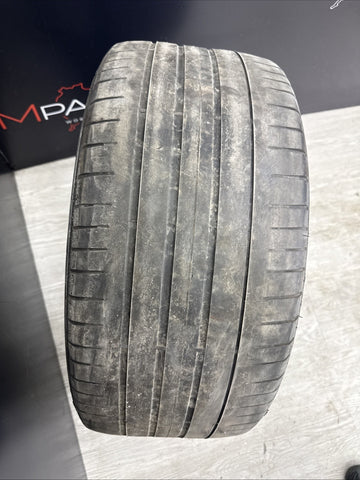 2023 Used Tire 255/35R19 Pirelli P Zero PZ4 MOE Run Flat 96Y - 4/32
