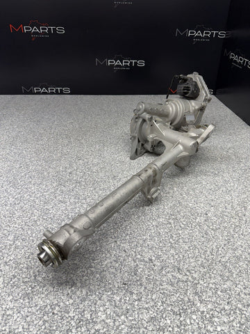 BMW F44 F87 228i 25-27 Power Steering Gear Rack Pinion AWD OEM