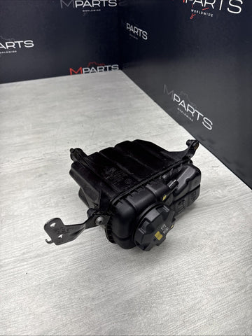15-20 OEM BMW F80 M3 F82 F83 M4 S55 Engine Coolant Reservoir Tank Bottle