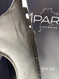 01-06 BMW E46 M3 Right Passenger Fender Titanium Silver