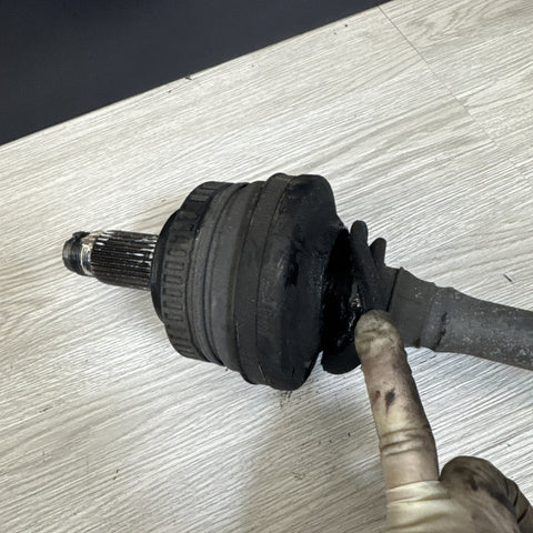 BMW 95-99 E36 M3 Factory Rear Axle Output Half Shaft *Notes*