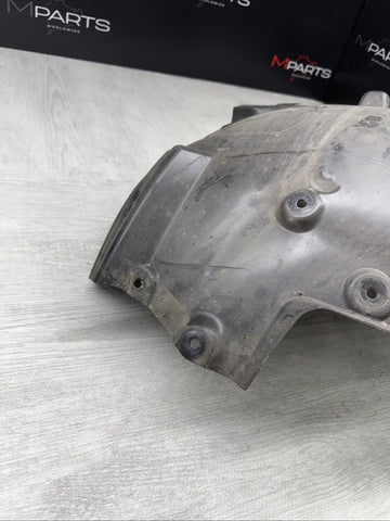 BMW 20-25 F91 F92 F93 M8 Front Left Side Fender Wheel Splash Guard OEM