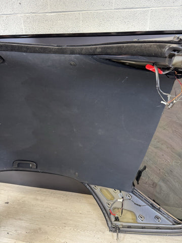 (PICKUP ONLY) 01-06 BMW E46 M3 Steel Gray Convertible Hardtop Roof *Notes*