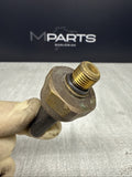08-13 BMW E90 E92 E93 M3 HIGH FUEL PRESSURE SENSOR 7547883